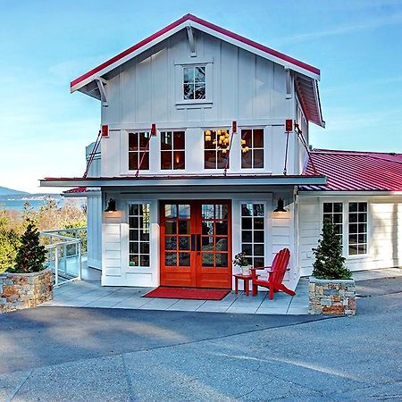 Anacortes Ship Harbor Inn 외부 사진