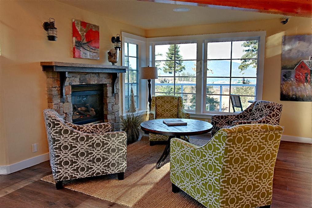 Anacortes Ship Harbor Inn 외부 사진