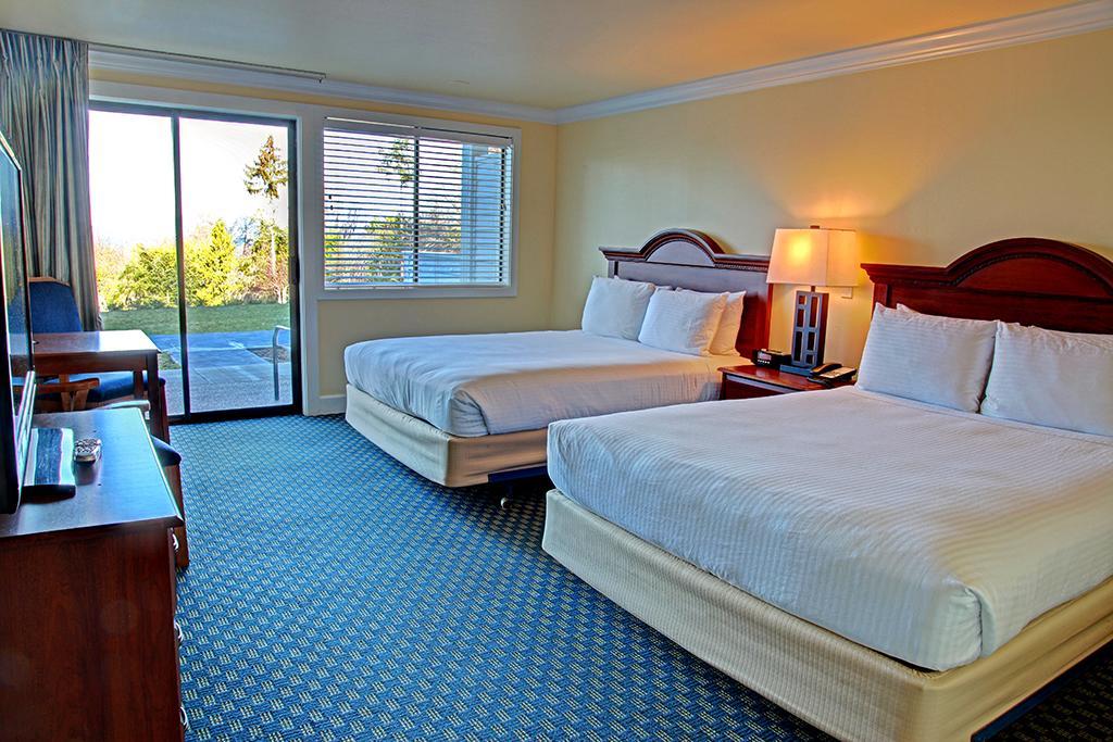 Anacortes Ship Harbor Inn 객실 사진