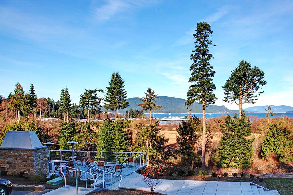Anacortes Ship Harbor Inn 외부 사진