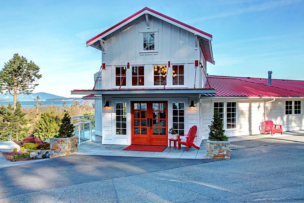 Anacortes Ship Harbor Inn 외부 사진