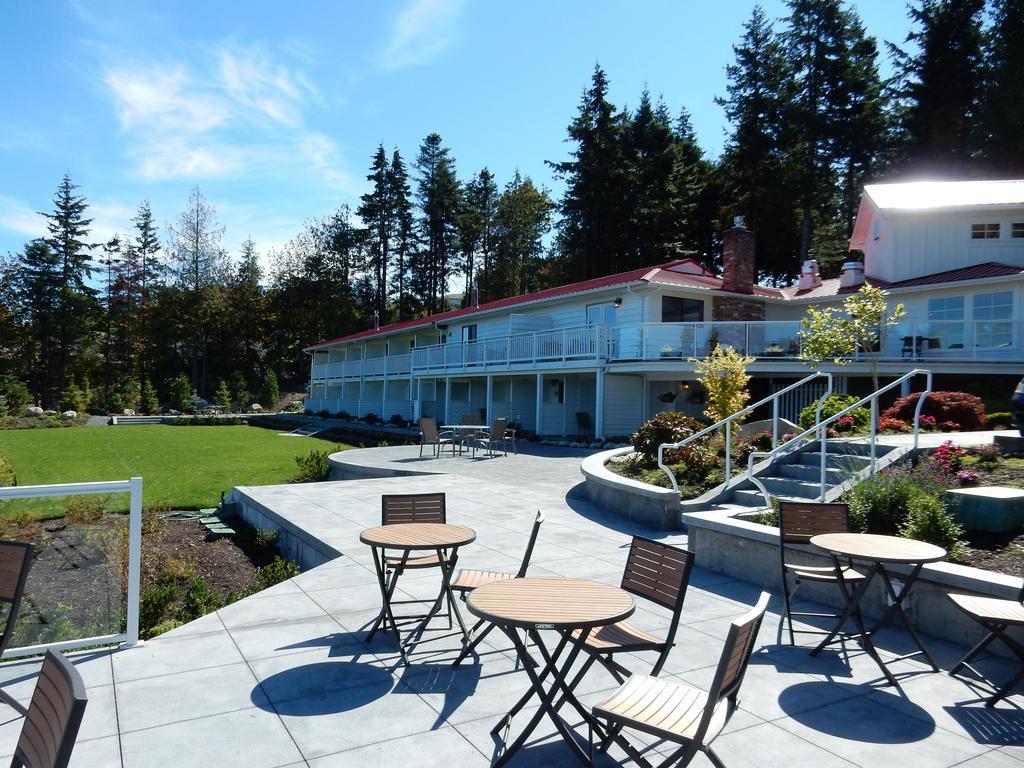 Anacortes Ship Harbor Inn 외부 사진