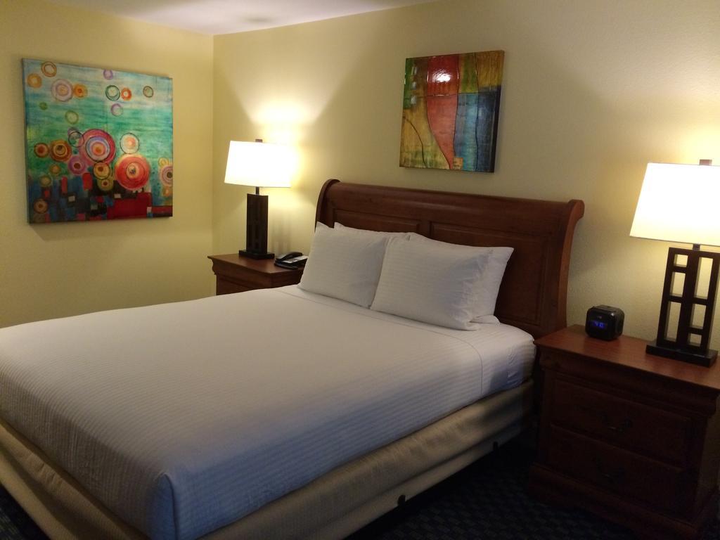 Anacortes Ship Harbor Inn 객실 사진