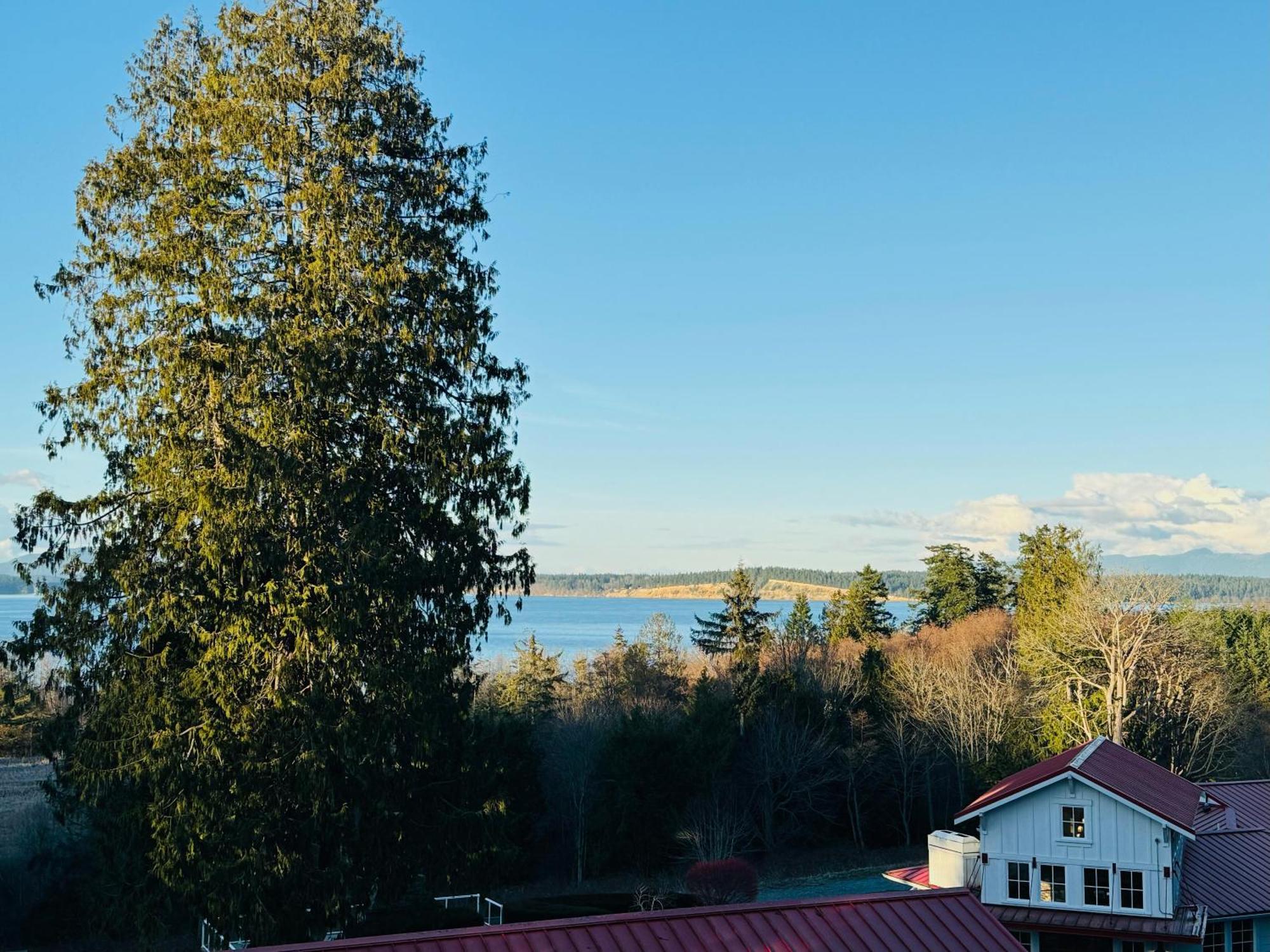 Anacortes Ship Harbor Inn 외부 사진