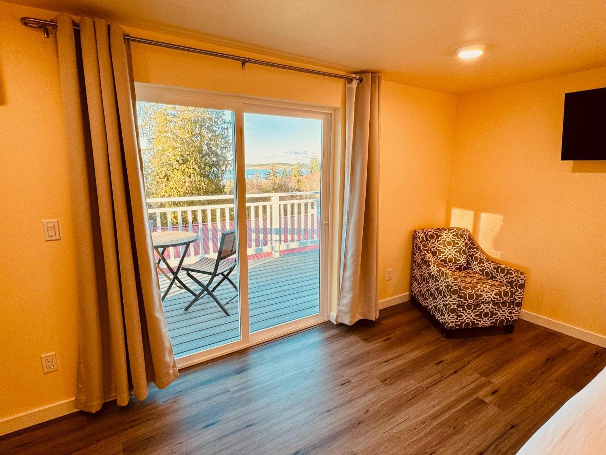 Anacortes Ship Harbor Inn 외부 사진