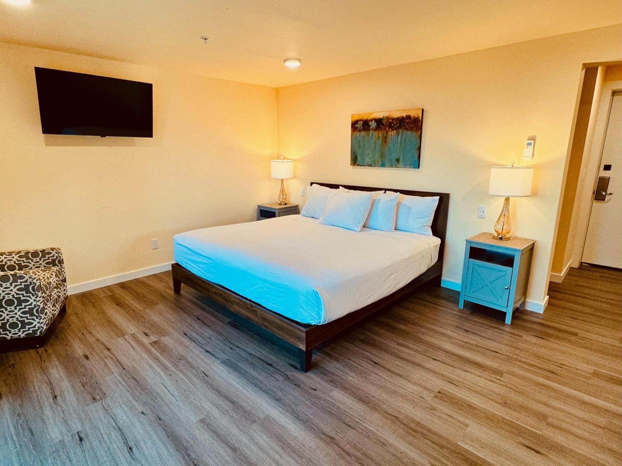 Anacortes Ship Harbor Inn 외부 사진