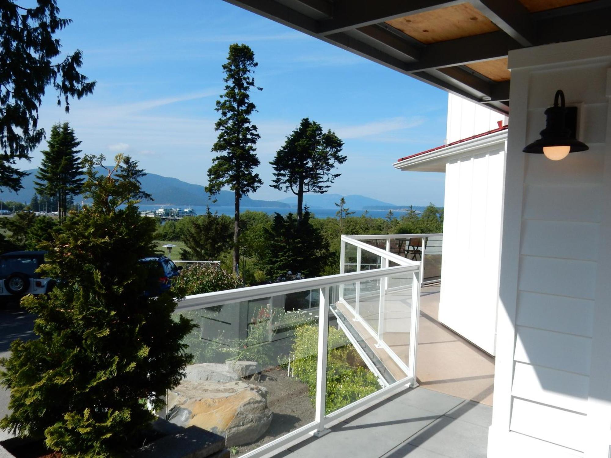 Anacortes Ship Harbor Inn 외부 사진