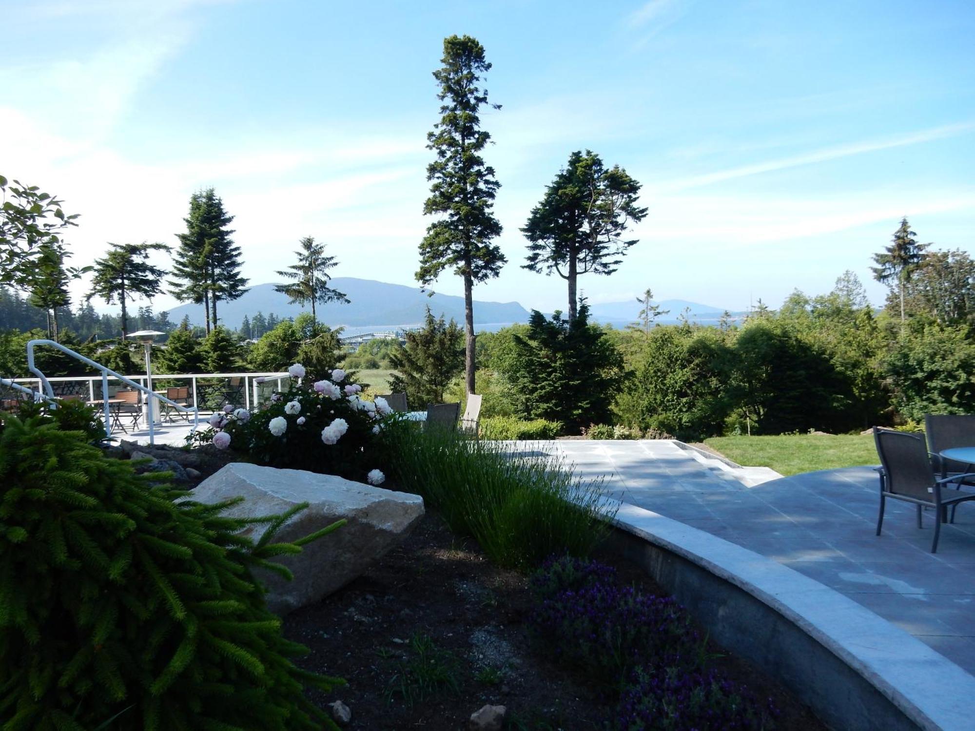Anacortes Ship Harbor Inn 외부 사진