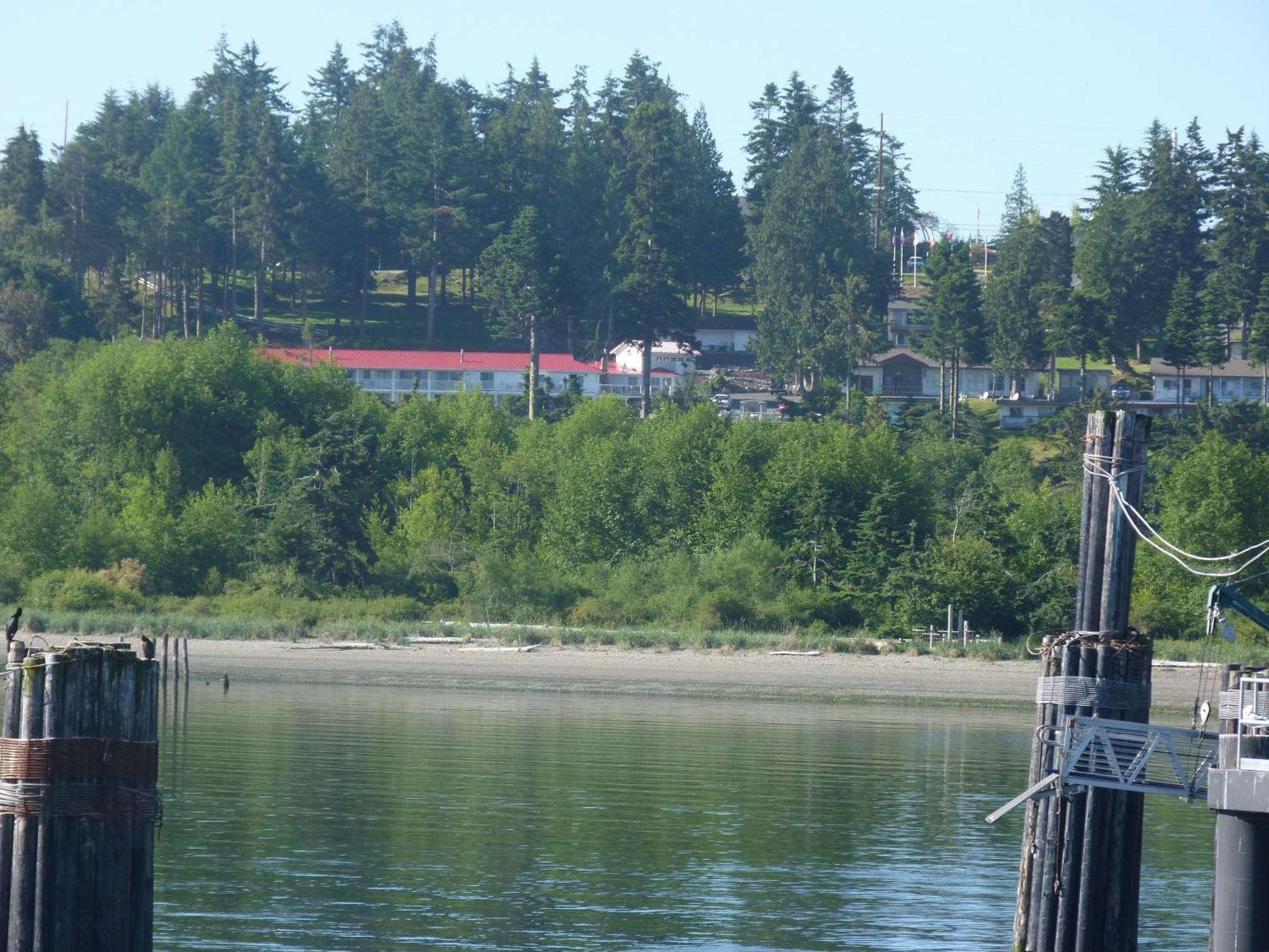 Anacortes Ship Harbor Inn 외부 사진