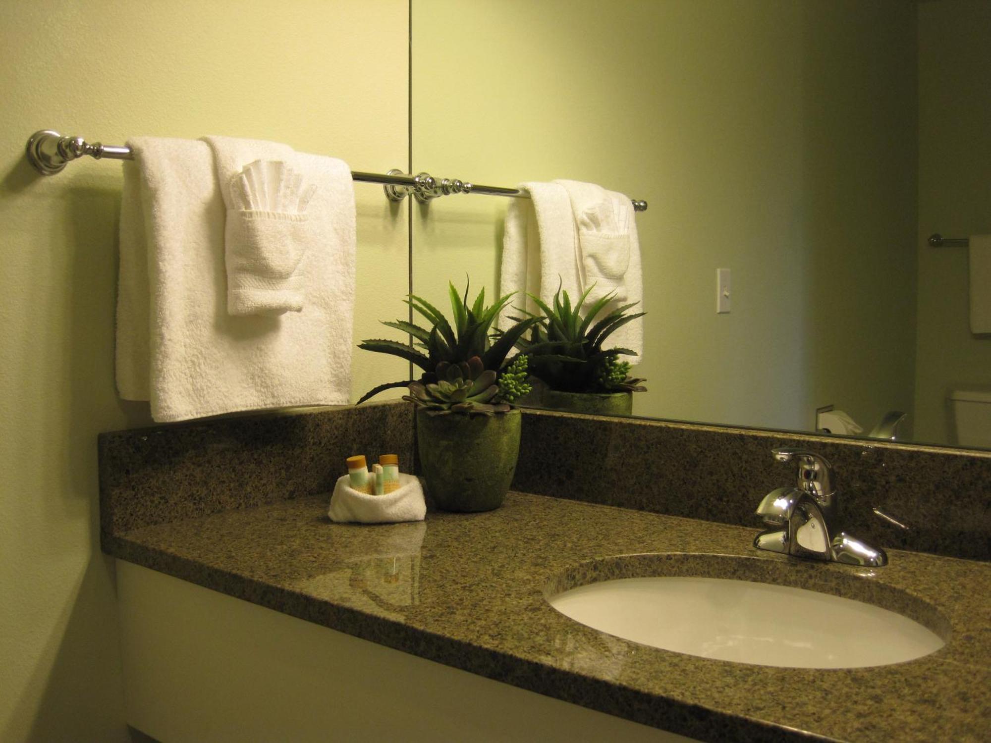 Anacortes Ship Harbor Inn 외부 사진