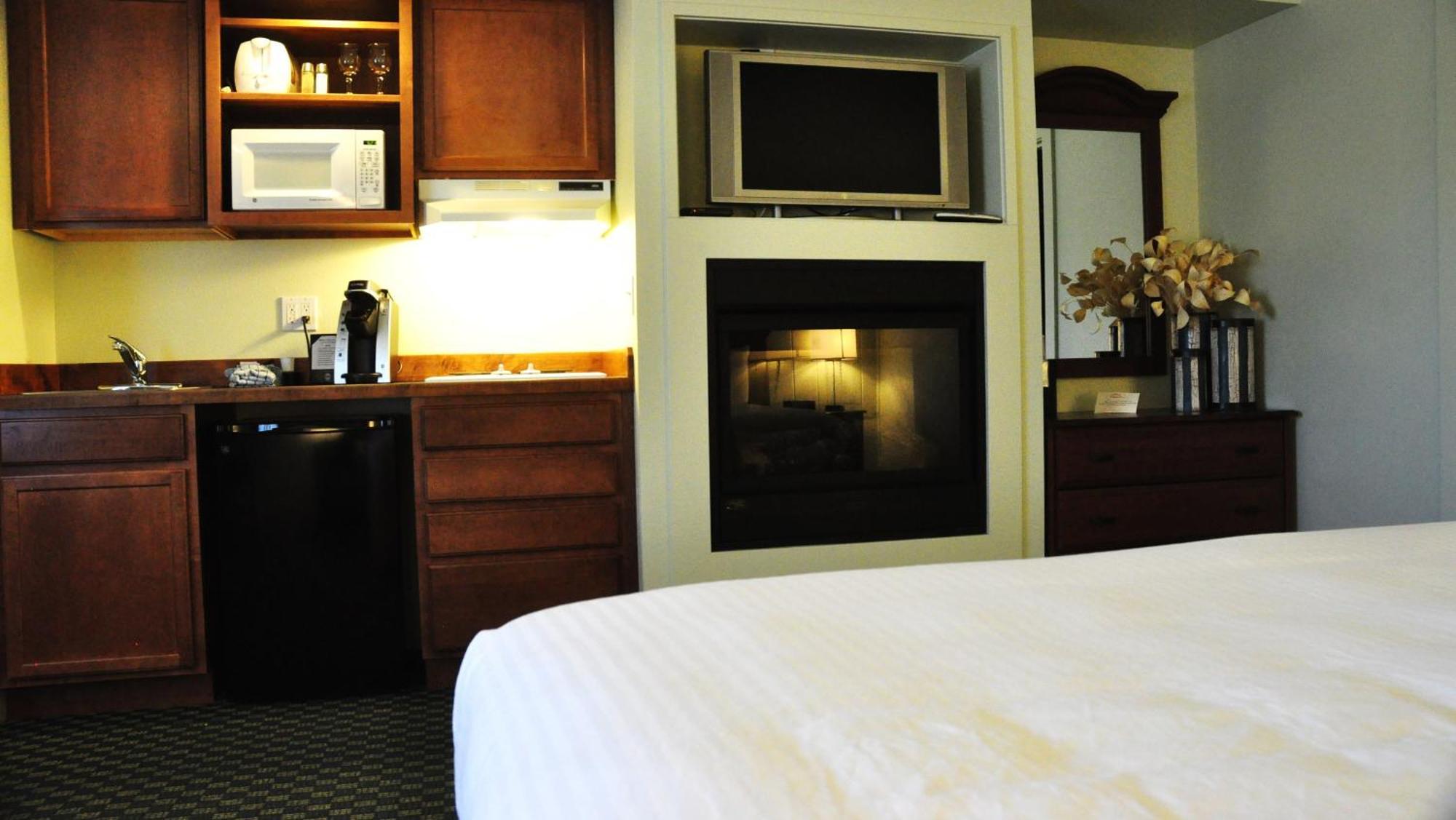 Anacortes Ship Harbor Inn 외부 사진