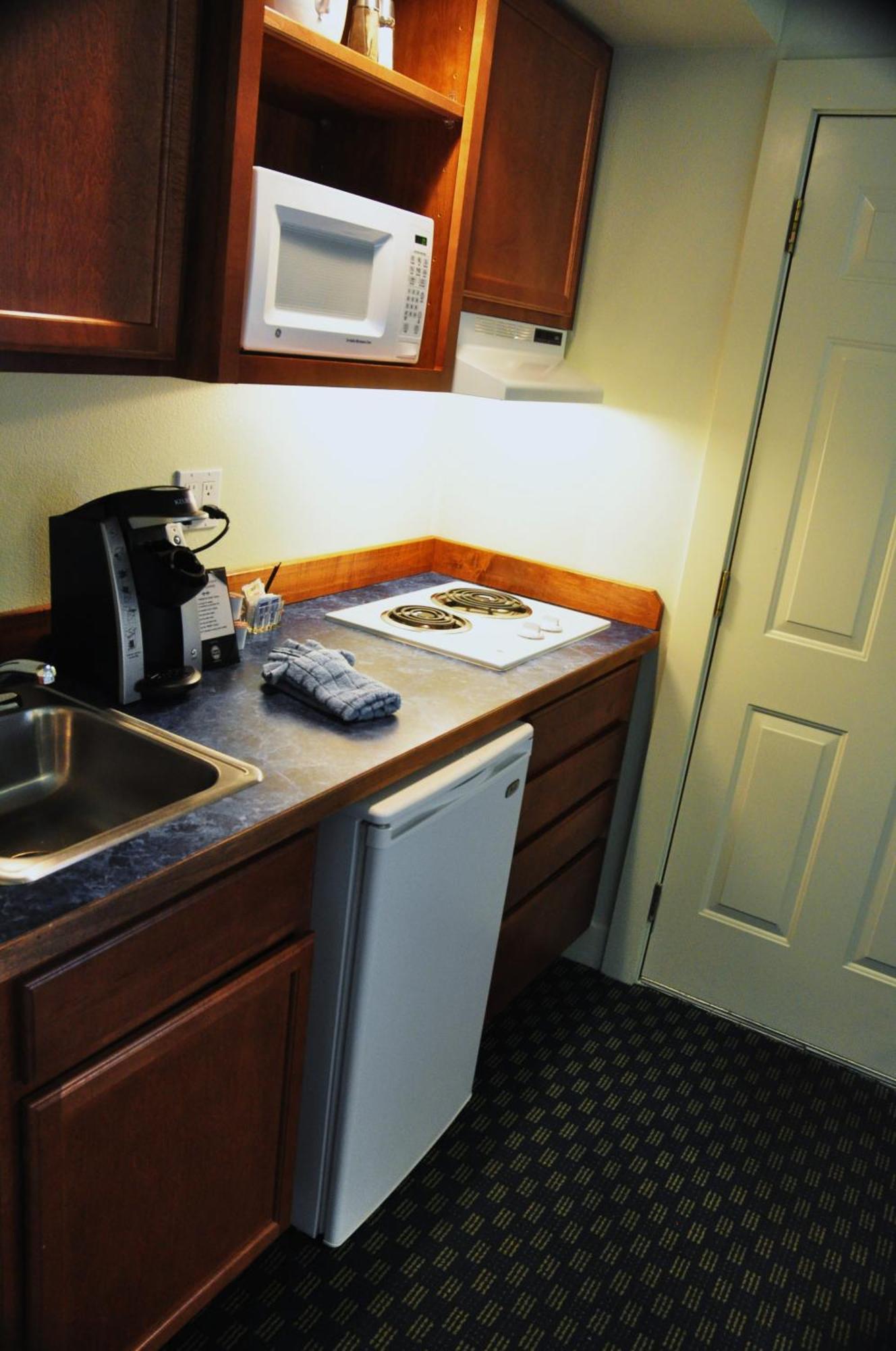Anacortes Ship Harbor Inn 외부 사진