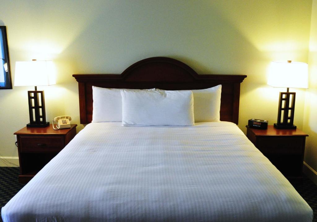 Anacortes Ship Harbor Inn 객실 사진