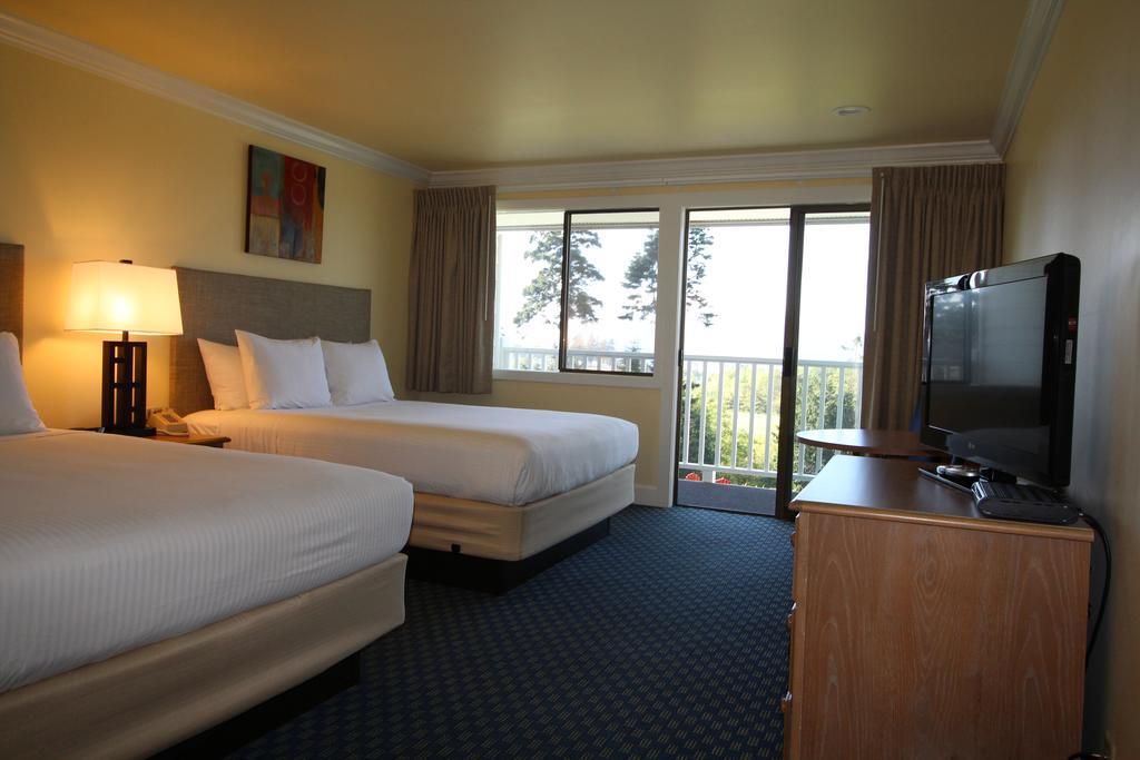 Anacortes Ship Harbor Inn 외부 사진