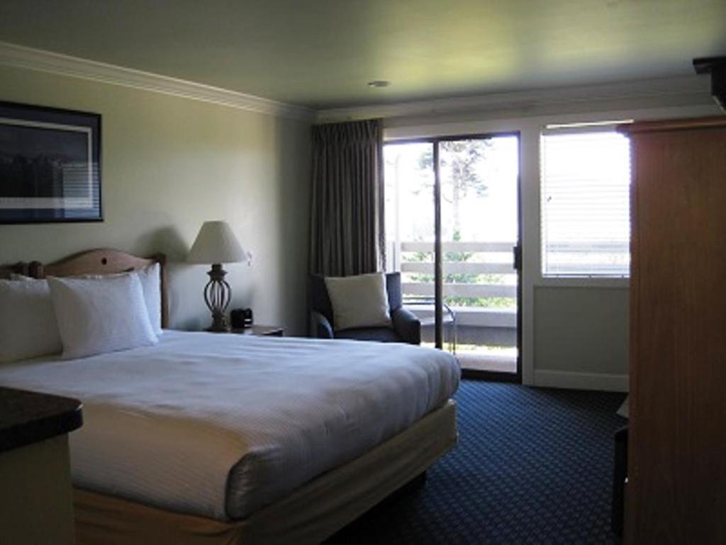 Anacortes Ship Harbor Inn 객실 사진