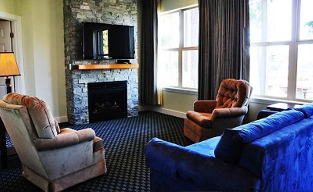 Anacortes Ship Harbor Inn 객실 사진