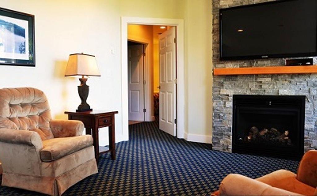 Anacortes Ship Harbor Inn 객실 사진