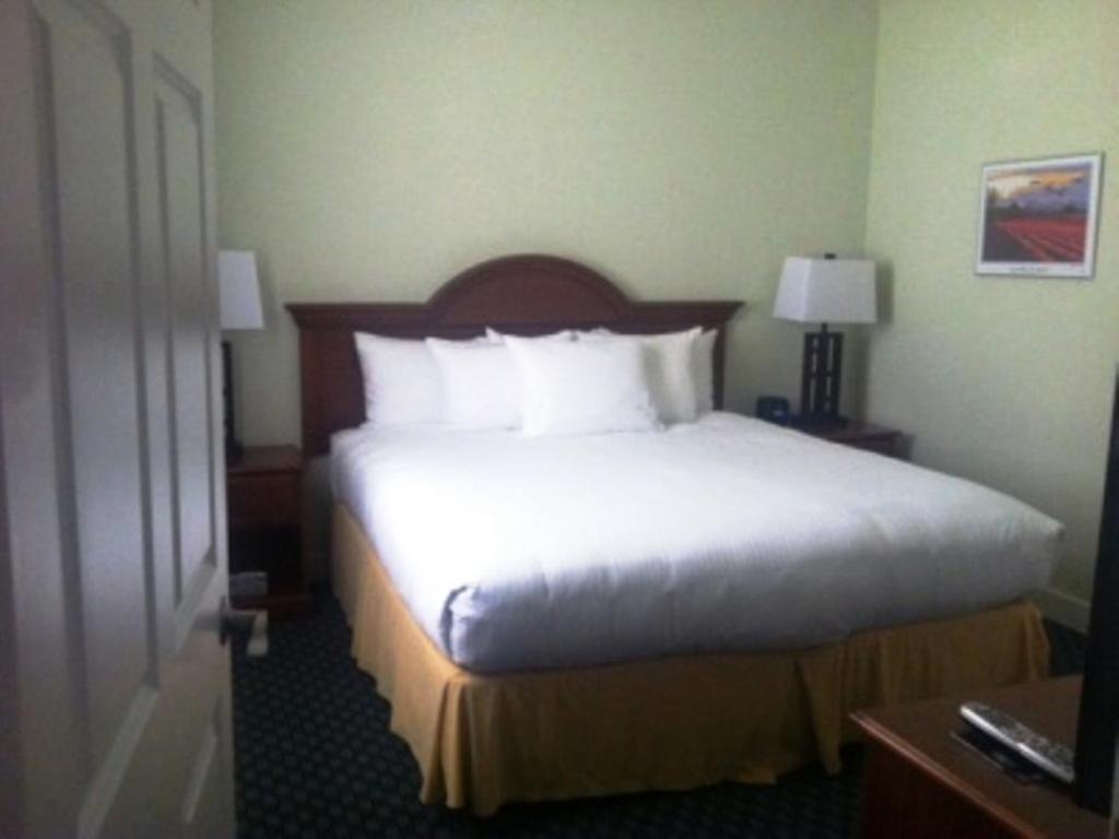 Anacortes Ship Harbor Inn 객실 사진
