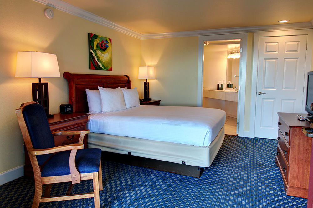 Anacortes Ship Harbor Inn 외부 사진