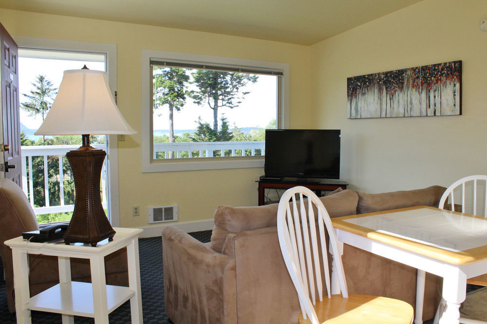 Anacortes Ship Harbor Inn 외부 사진