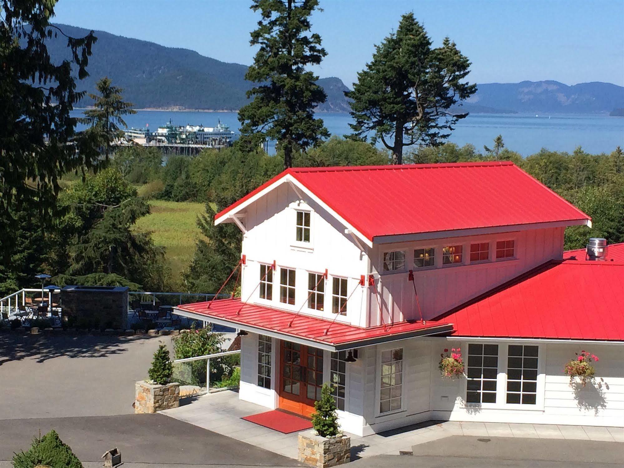 Anacortes Ship Harbor Inn 외부 사진