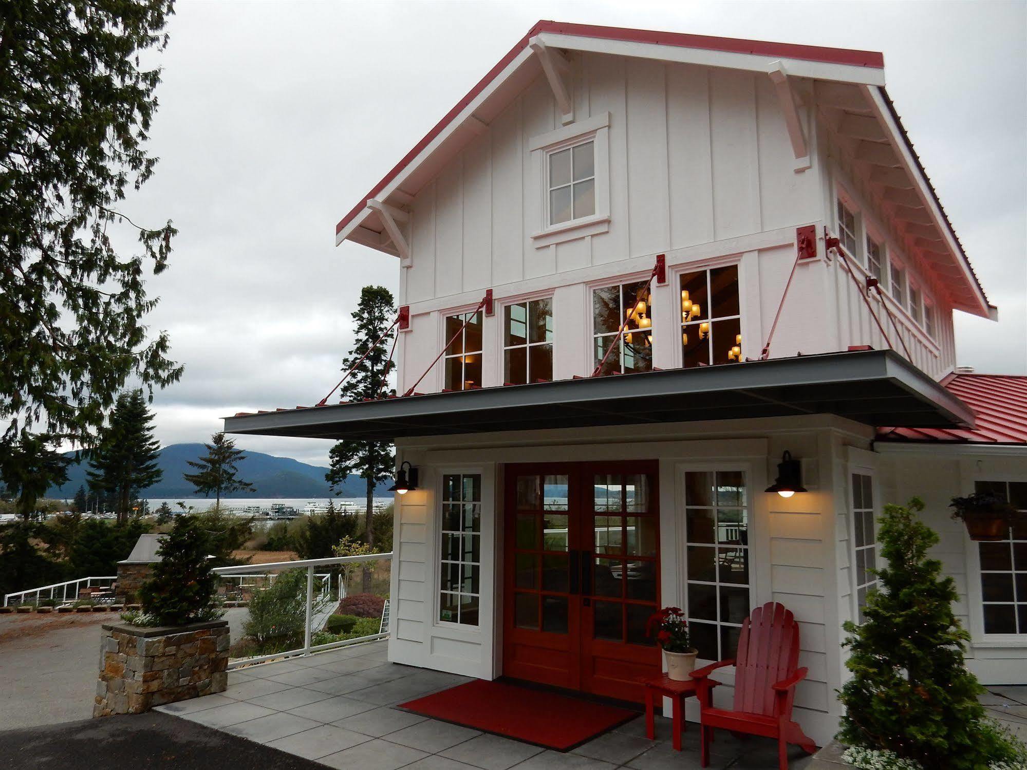 Anacortes Ship Harbor Inn 외부 사진