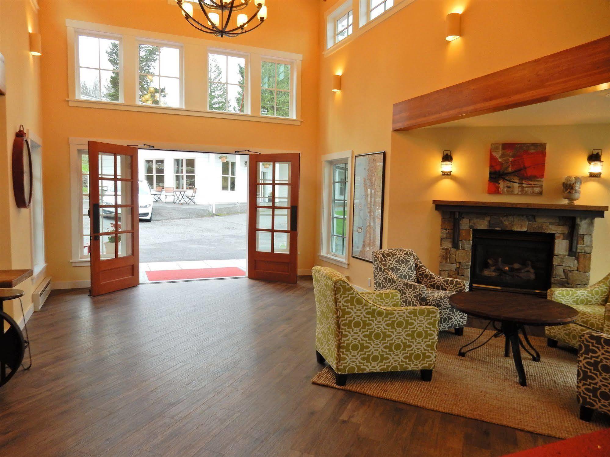 Anacortes Ship Harbor Inn 외부 사진
