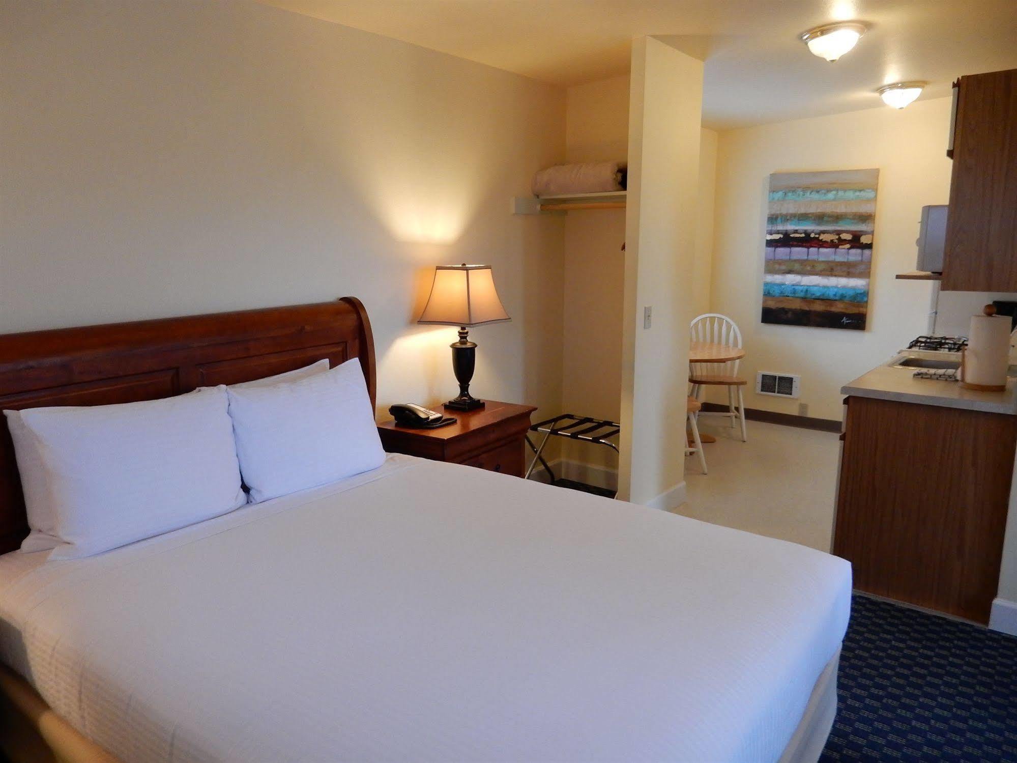 Anacortes Ship Harbor Inn 외부 사진