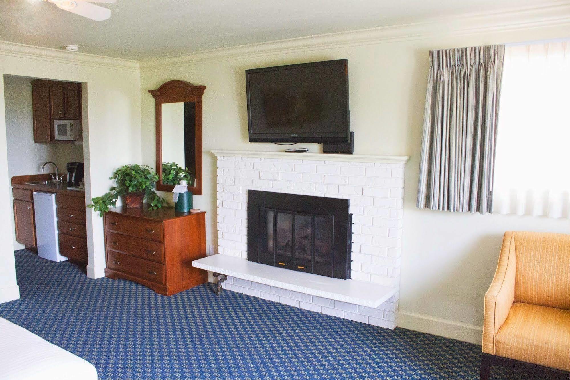 Anacortes Ship Harbor Inn 외부 사진