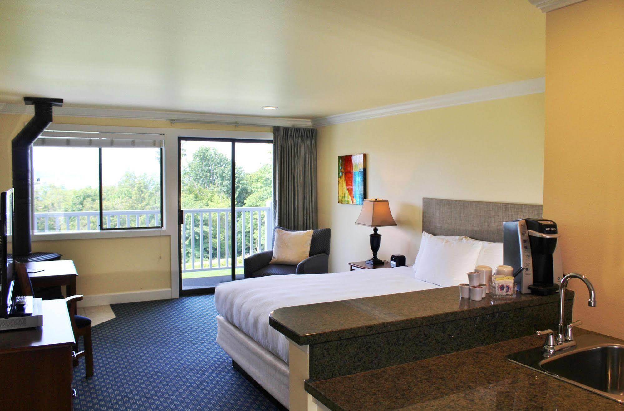 Anacortes Ship Harbor Inn 외부 사진