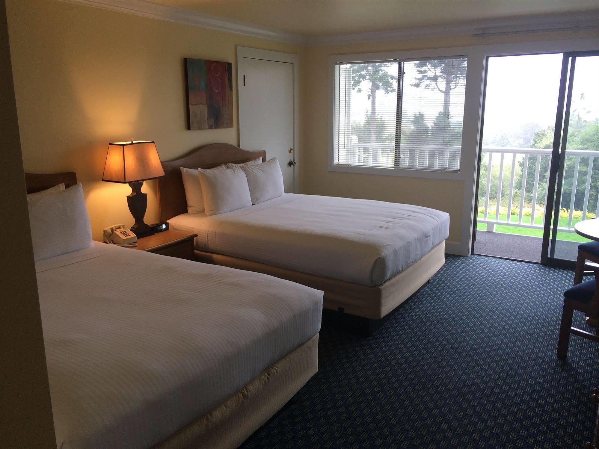 Anacortes Ship Harbor Inn 외부 사진