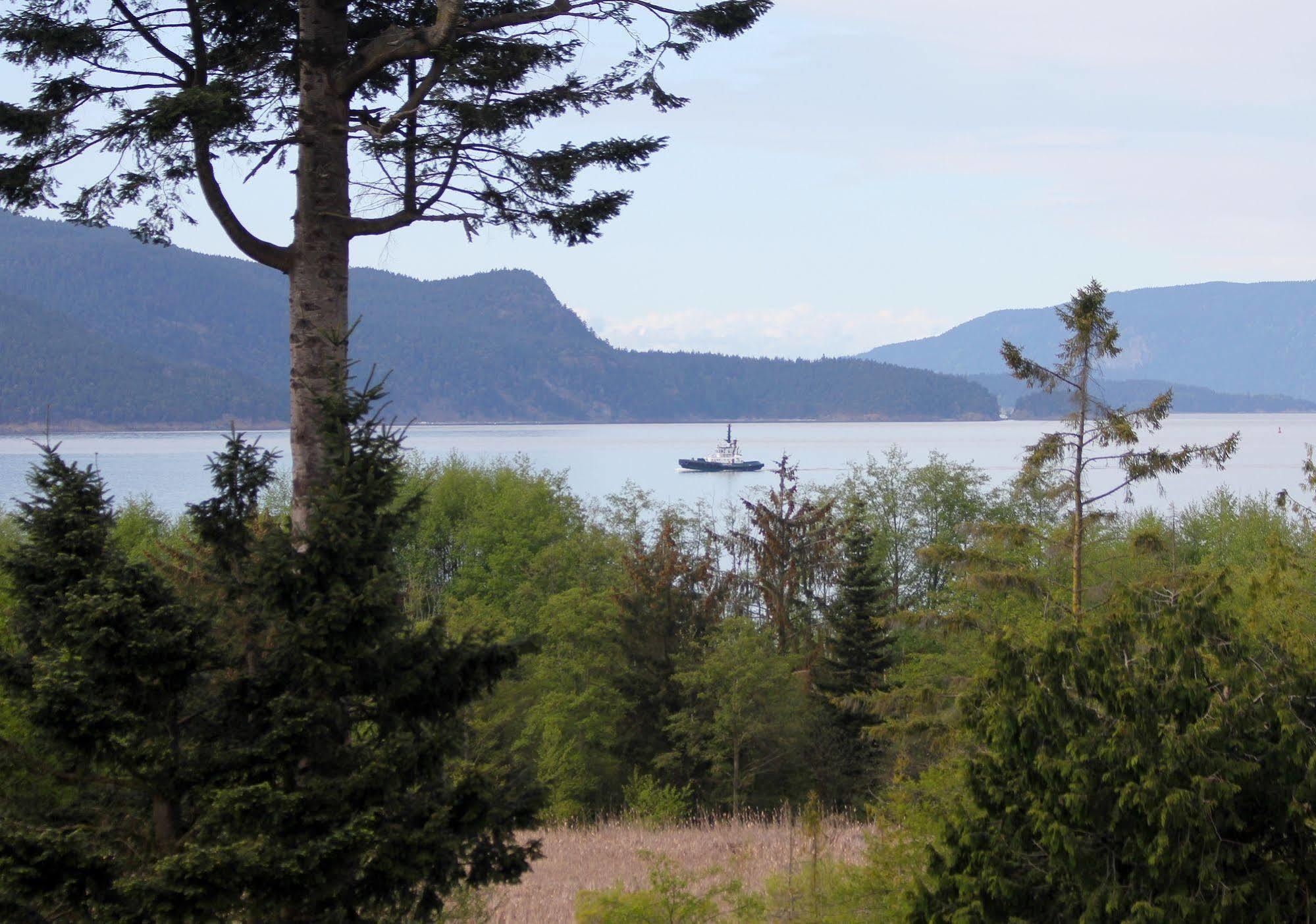 Anacortes Ship Harbor Inn 외부 사진