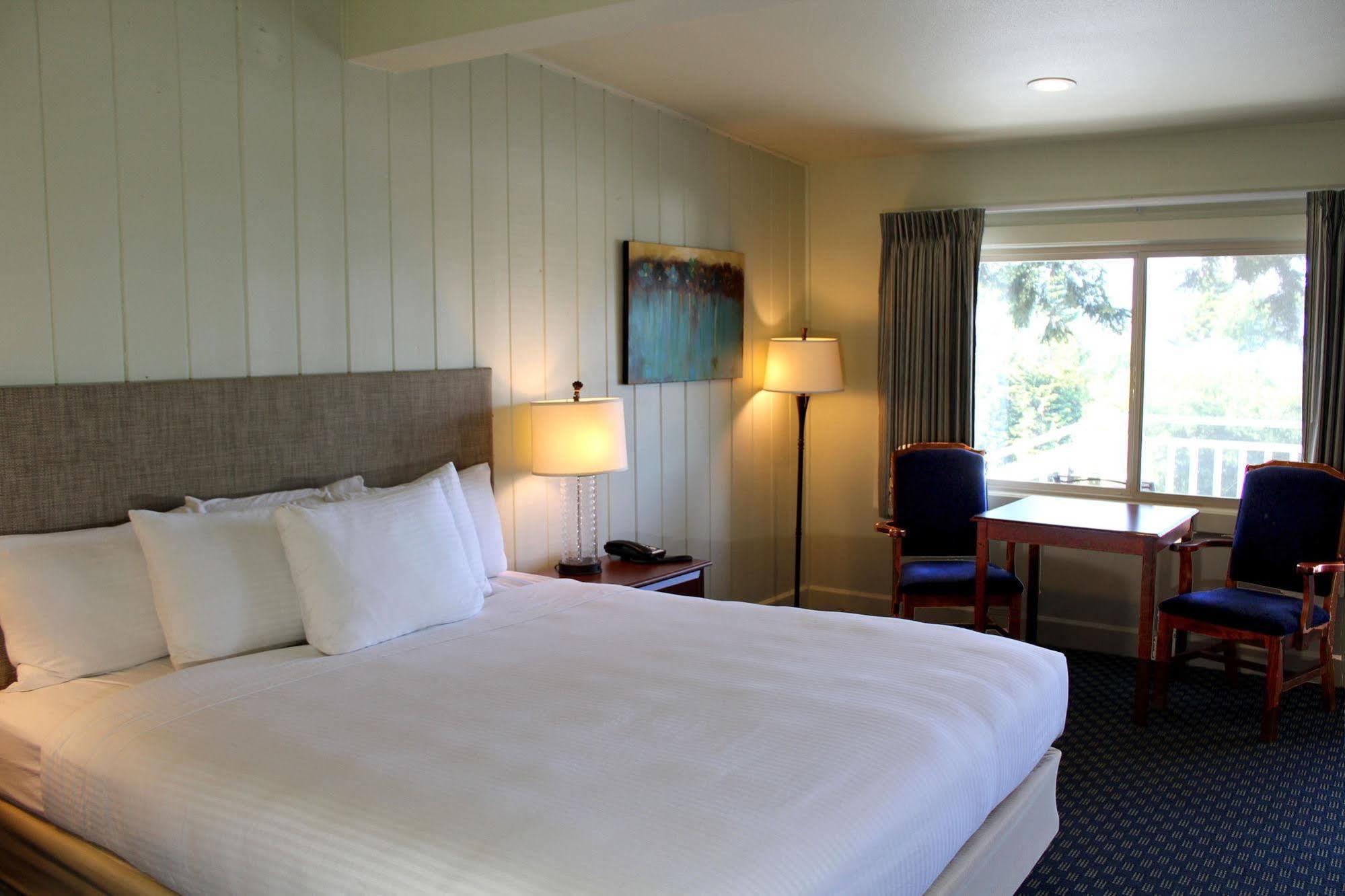 Anacortes Ship Harbor Inn 외부 사진