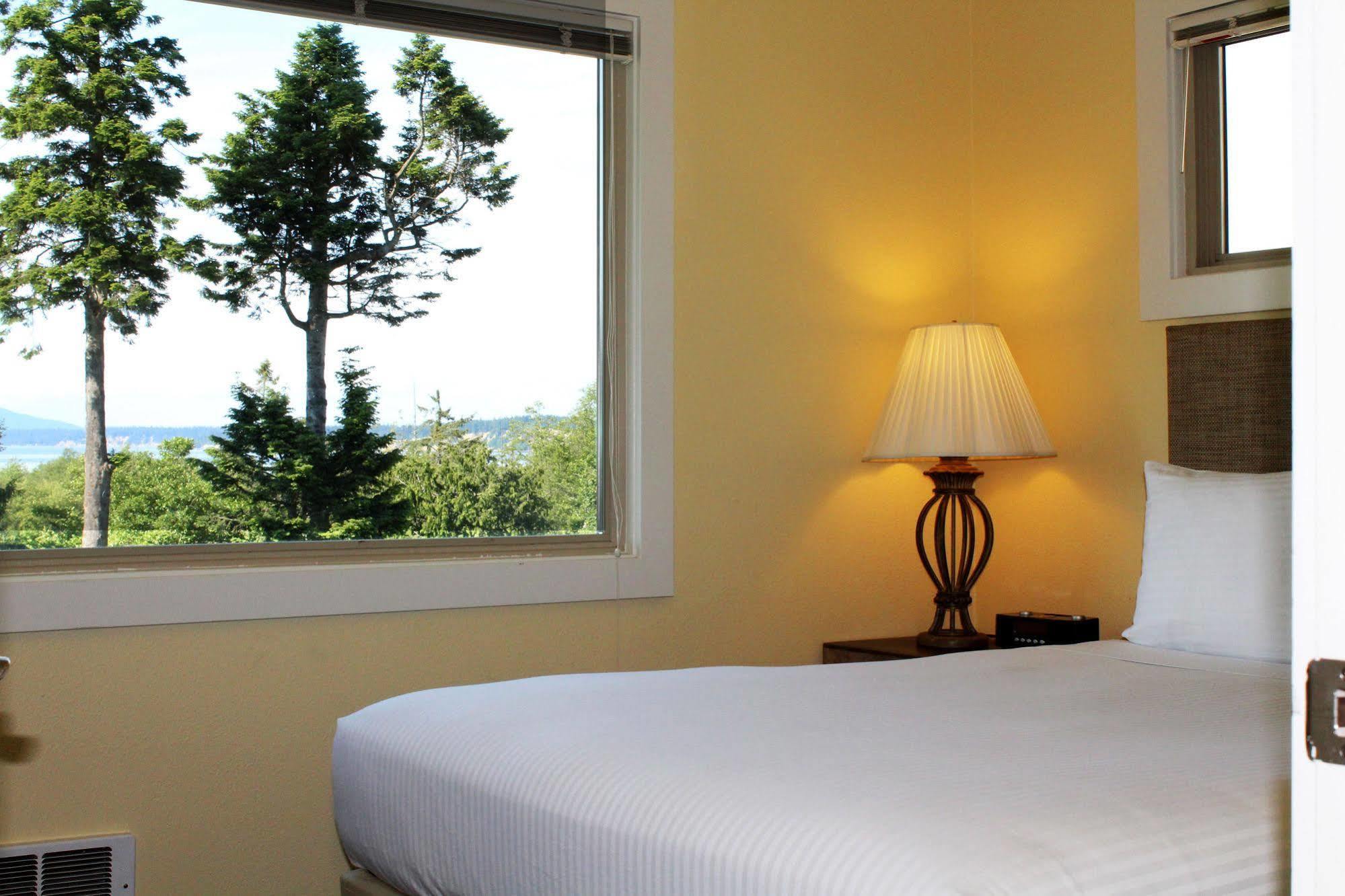 Anacortes Ship Harbor Inn 외부 사진