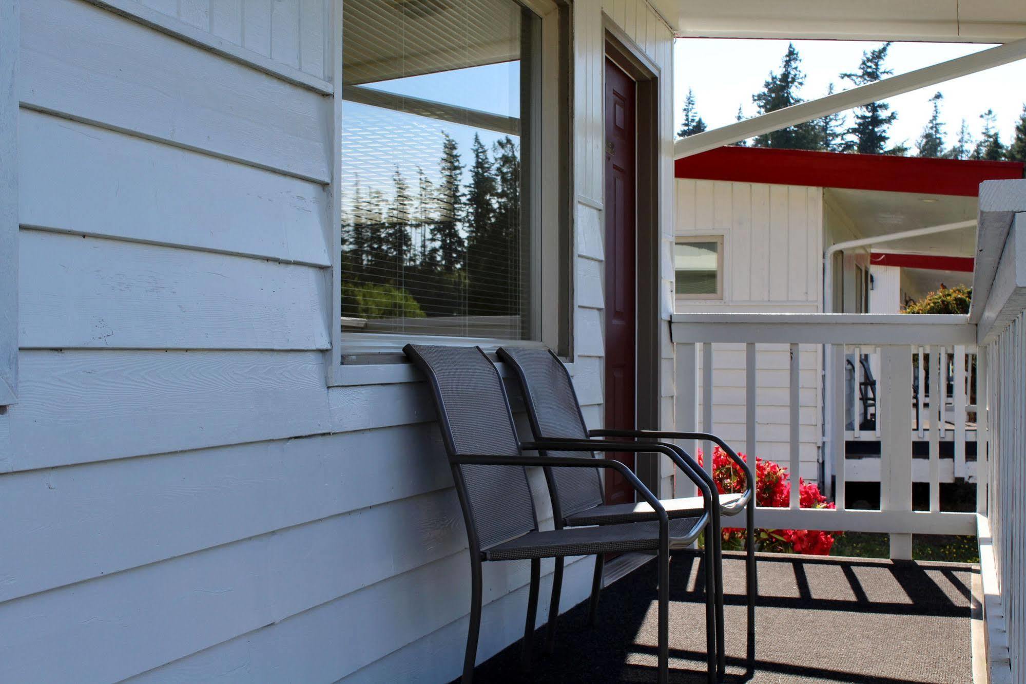 Anacortes Ship Harbor Inn 외부 사진