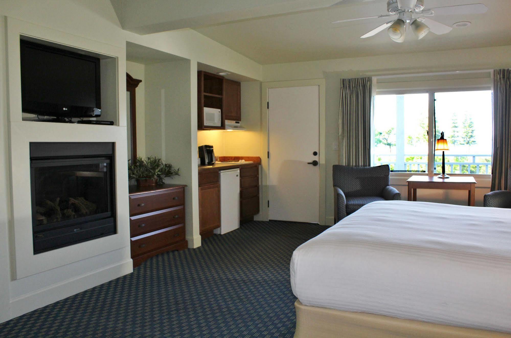 Anacortes Ship Harbor Inn 외부 사진