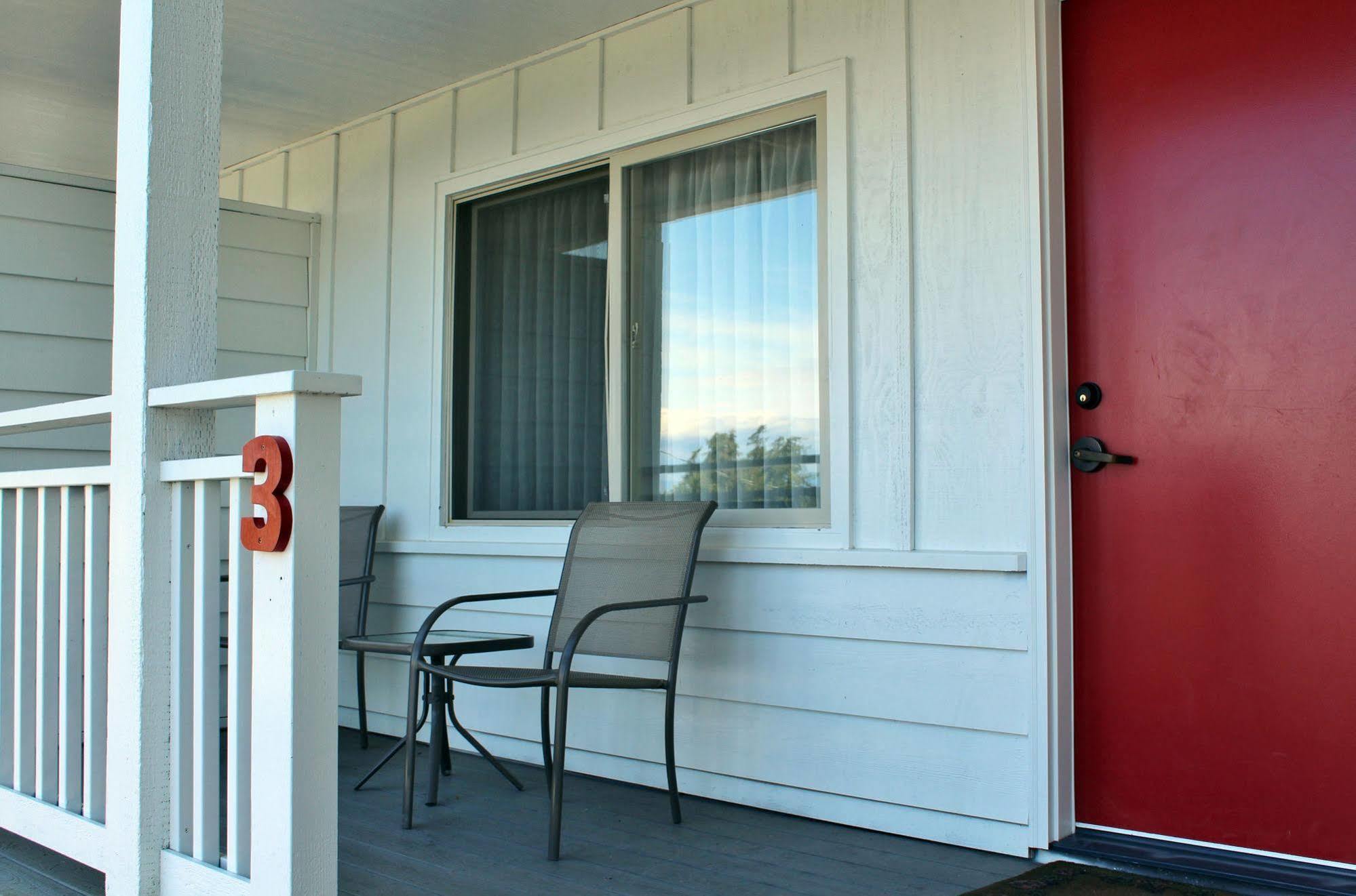 Anacortes Ship Harbor Inn 외부 사진