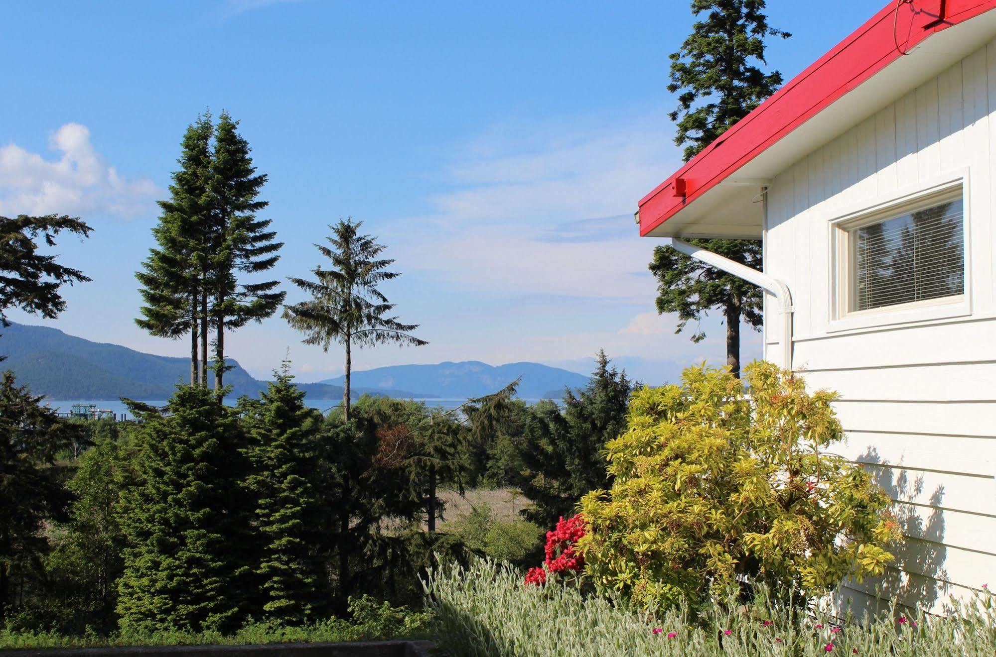 Anacortes Ship Harbor Inn 외부 사진