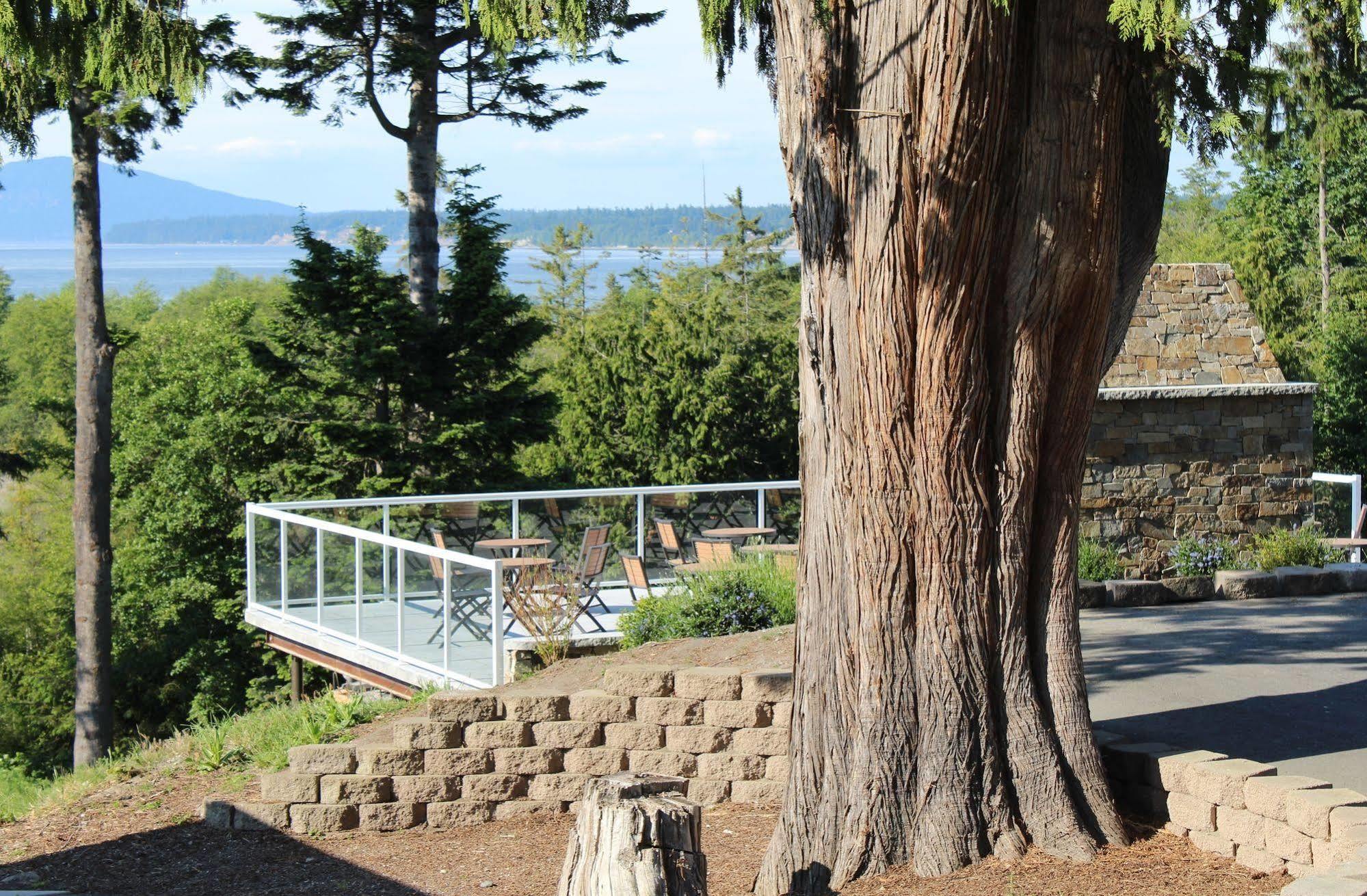 Anacortes Ship Harbor Inn 외부 사진