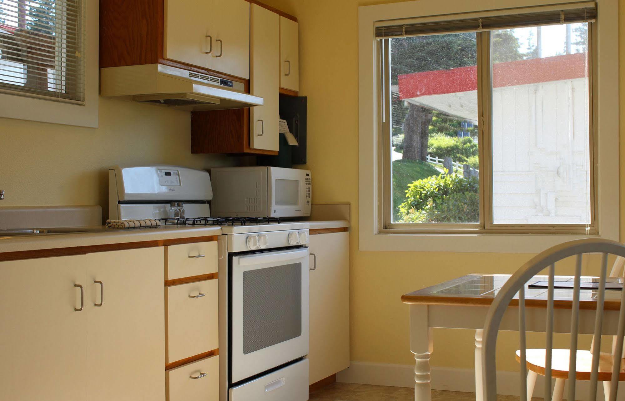 Anacortes Ship Harbor Inn 외부 사진