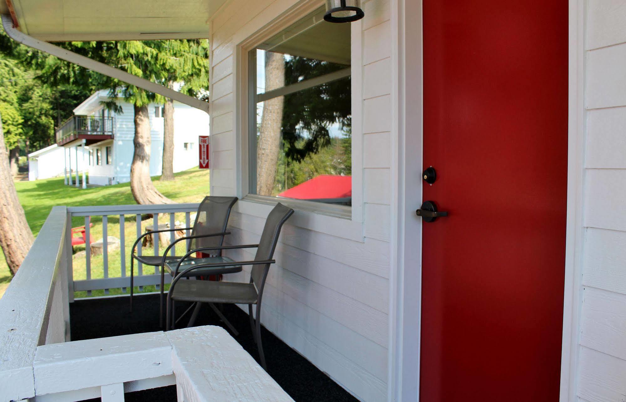 Anacortes Ship Harbor Inn 외부 사진