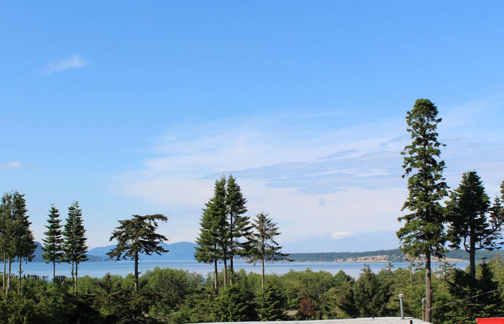 Anacortes Ship Harbor Inn 외부 사진