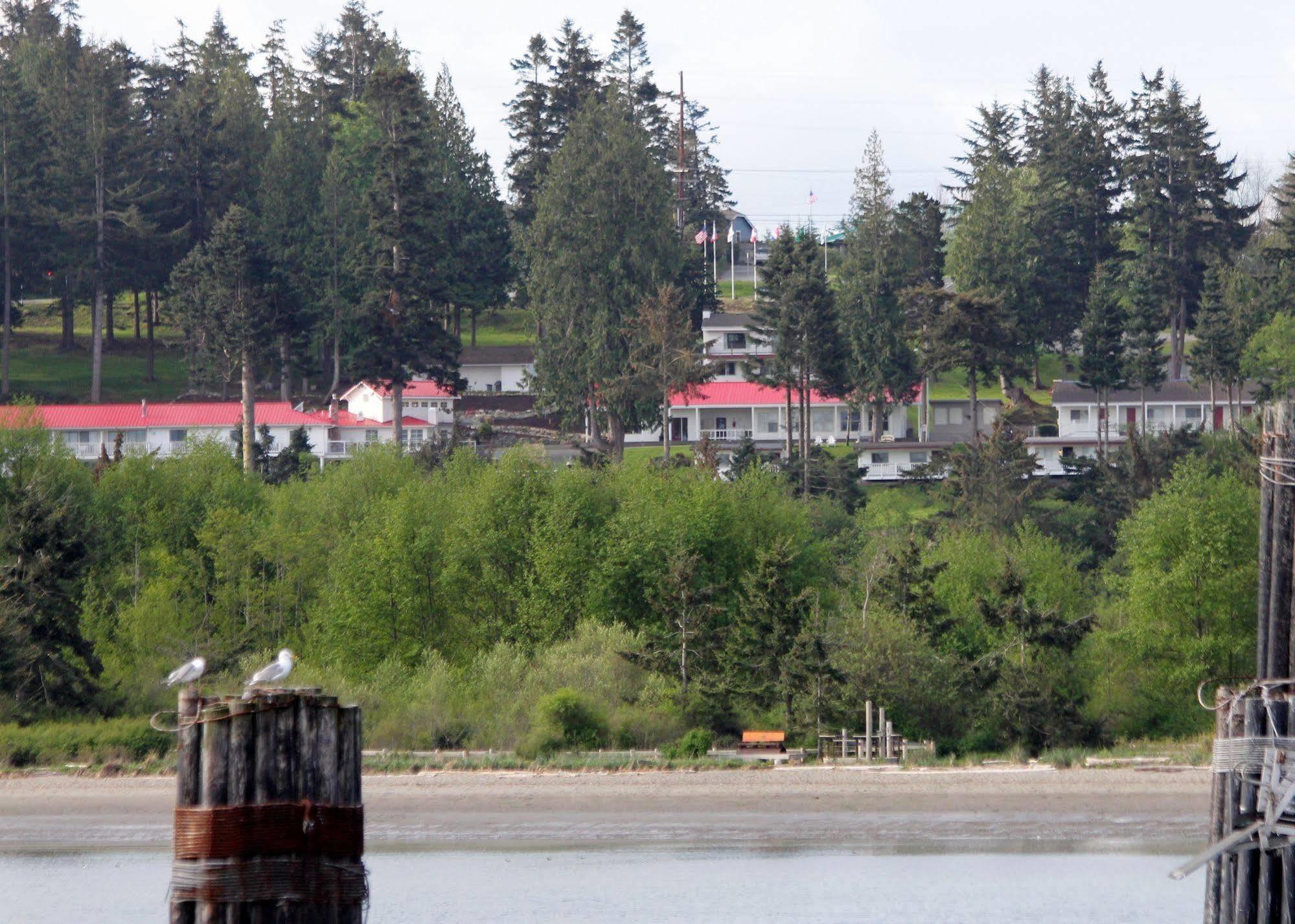 Anacortes Ship Harbor Inn 외부 사진